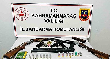 Düğünde silahla ateş eden 4 kişi yakalandı
