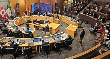 Dünya Belediyeler Birliği Başkanı Altay: "İsrail insanlığa ihanet ediyor"