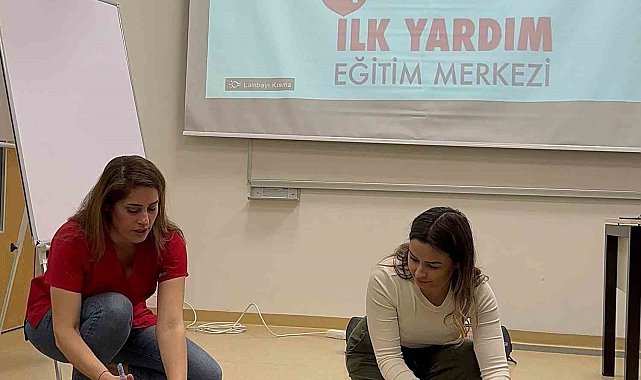 Dünya İlk Yardım Günü: Hayatta kalma oranı yüzde 70 artıyor