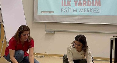 Dünya İlk Yardım Günü: Hayatta kalma oranı yüzde 70 artıyor