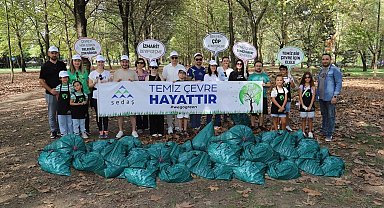 Dünya Temizlik Günü'nde anlamlı etkinlik
