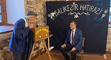 Dünyaca ünlü fotoğraf sanatçısı Ahmet Esmer vefat etti