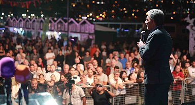 Dünyanın en kaliteli zeytini için coşkulu festival