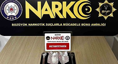 Durdurulan 2 şüpheli araçtan uyuşturucu madde ele geçirildi