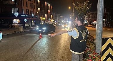 Düzce'de aranan 46 kişi yakalandı