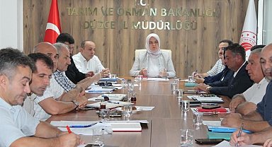 Düzce'de tarımda yeni dönem başladı