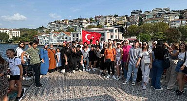 Düzceli ve Hataylı çocuklar diyabet kampında buluştu