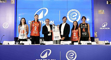 Eczacıbaşı Dynavit'e yeni forma sponsoru