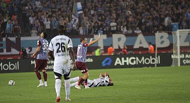 Edin Visca'dan kırmızı kart açıklaması