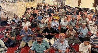 Edirne'de Mevlit Kandili çocuksu
