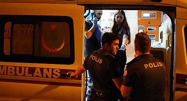 Edirne'de silahlı kavga: 2 yaralı