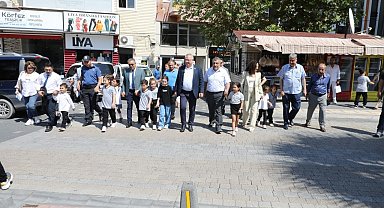 Edremit'te "Öncelik Hayatın, Öncelik Yayanın"