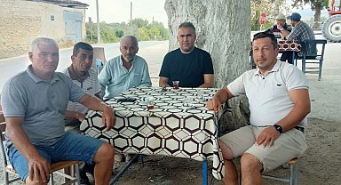 Efeler'de çiftçilere yeni destekleme modelleri anlatıldı