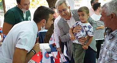 Ege Üniversitesi, donanımlı altyapısı ile topluma katkı sunmaya devam ediyor