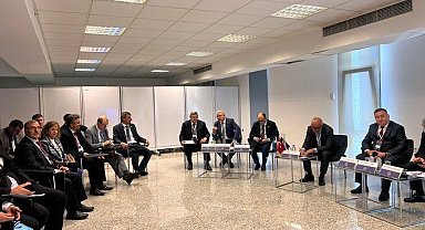 Ege Üniversitesi Rektör Prof. Dr. Budak: