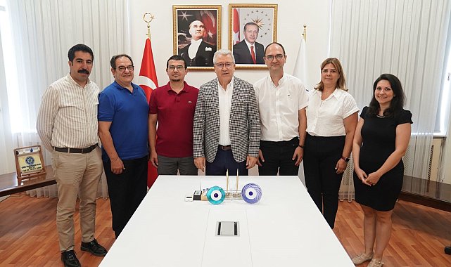 Egeli bilim ekibi Toksoplazma'ya karşı mRNA aşısı geliştirecek