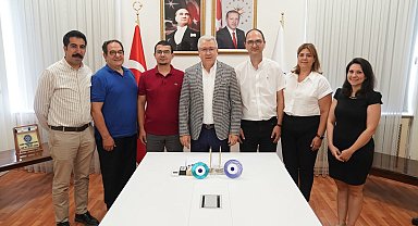 Egeli bilim ekibi Toksoplazma'ya karşı mRNA aşısı geliştirecek
