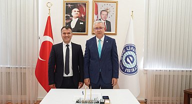 Egeli bilim ekibinin derin teknoloji projesine AB'den destek