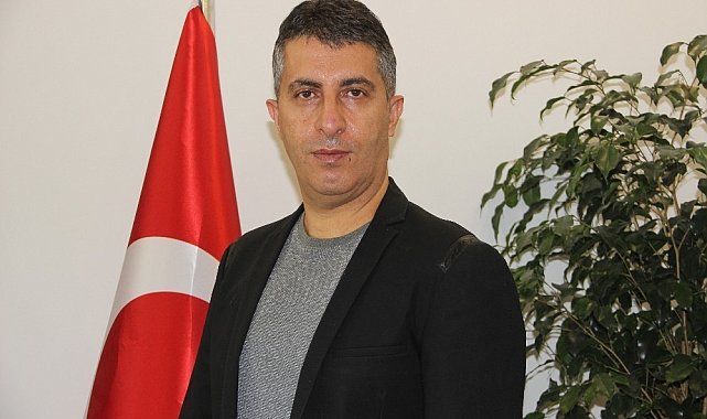 Eğilmez: " İsrail'in hedeflerinin önündeki tek engel Türk Devleti'dir"