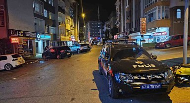 Eğlenmek için patlattıkları torpil ekipleri alarma geçirdi