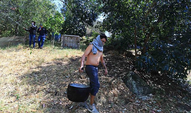 Ekvador'da orman yangını nedeniyle olağanüstü hal ilan edildi