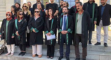 Elazığ Barosu'ndan 'Narin' açıklaması: "Çocuklar toplumun geleceğidir"