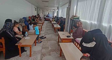 Elazığ'da 4-6 yaş Kur'an kurslarında eğitim dönemi heyecanı başladı