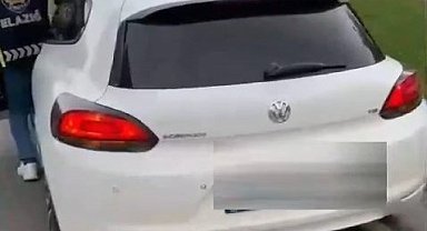 Elazığ'da abart egzozlu 180 araca ceza