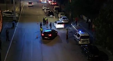 Elazığ'da asayiş uygulaması