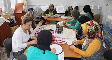 Elazığ'da bir yılda 36 bin kişiye kurs verildi