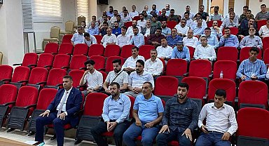 Elazığ'da Camiler ve Din Görevlileri Haftası etkinliği