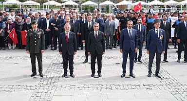 Elazığ'da Gaziler Günü etkinlikleri