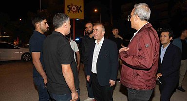 Elazığ'da huzur ve güven uygulaması