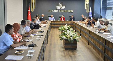 Elazığ'da İl Hayat Boyu Öğrenme Komisyonu Toplantısı