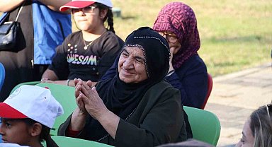 Elazığ'da Kuşaktan Kuşağa Öğrenme Projesi
