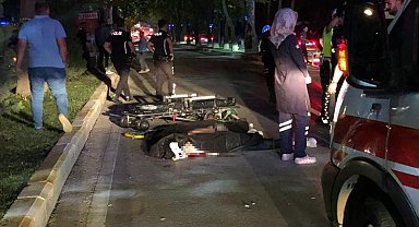 Elazığ'da motosiklet kazası: 2 ölü