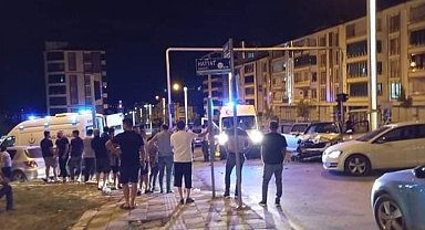 Elazığ'da trafik kazası: 3 yaralı