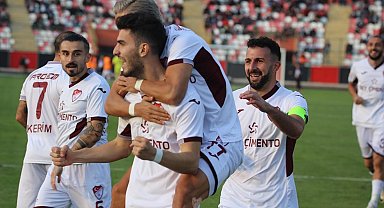 Elazığspor, 5 sezon sonra Giresunspor karşısında