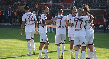 Elazığspor rekora koşuyor, 30 maçtır yenilmiyor