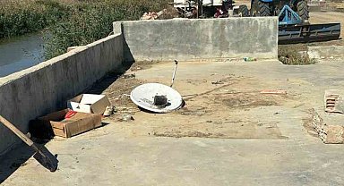 Elektrik akımına kapılan kişi hayatını kaybetti