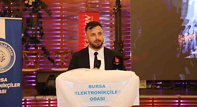 Elektronikçiler Odası Başkanı Kırcalı: "5 yıl sonra usta bulamayabiliriz"