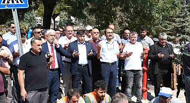 Emet Belediyesi'nden hayır etkinliği