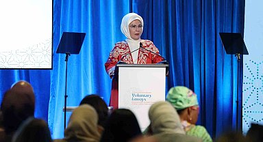 Emine Erdoğan'dan Gönül Elçilerine Küresel Davet Programı'na ilişkin paylaşım