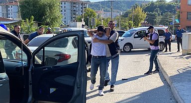 Emniyetin "Panter 78" tatbikatı nefes kesti