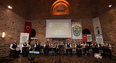 En güzel nağmeler gezek gecesinde yankılandı