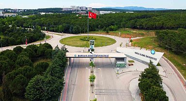 En iyi 100 akademisyen sıralamasında 3 BUÜ'lü