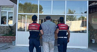 Enerji nakil tesislerine dadanan hırsız yakalandı