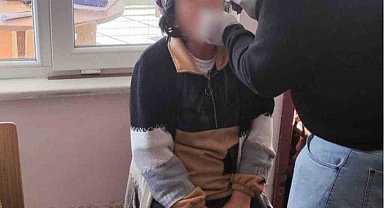 Engelsiz Yaşam Merkezi sakinlerine diş taraması yapıldı