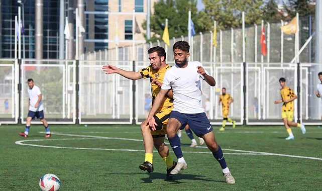 Erciyes 38 FK hazırlık maçını farklı kazandı