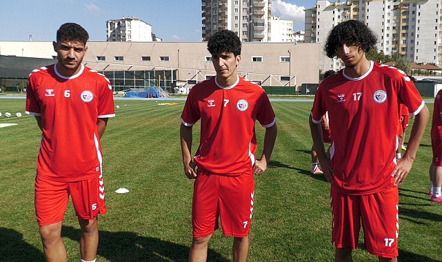 Erciyes 38 FK kadroyu güçlendirdi
